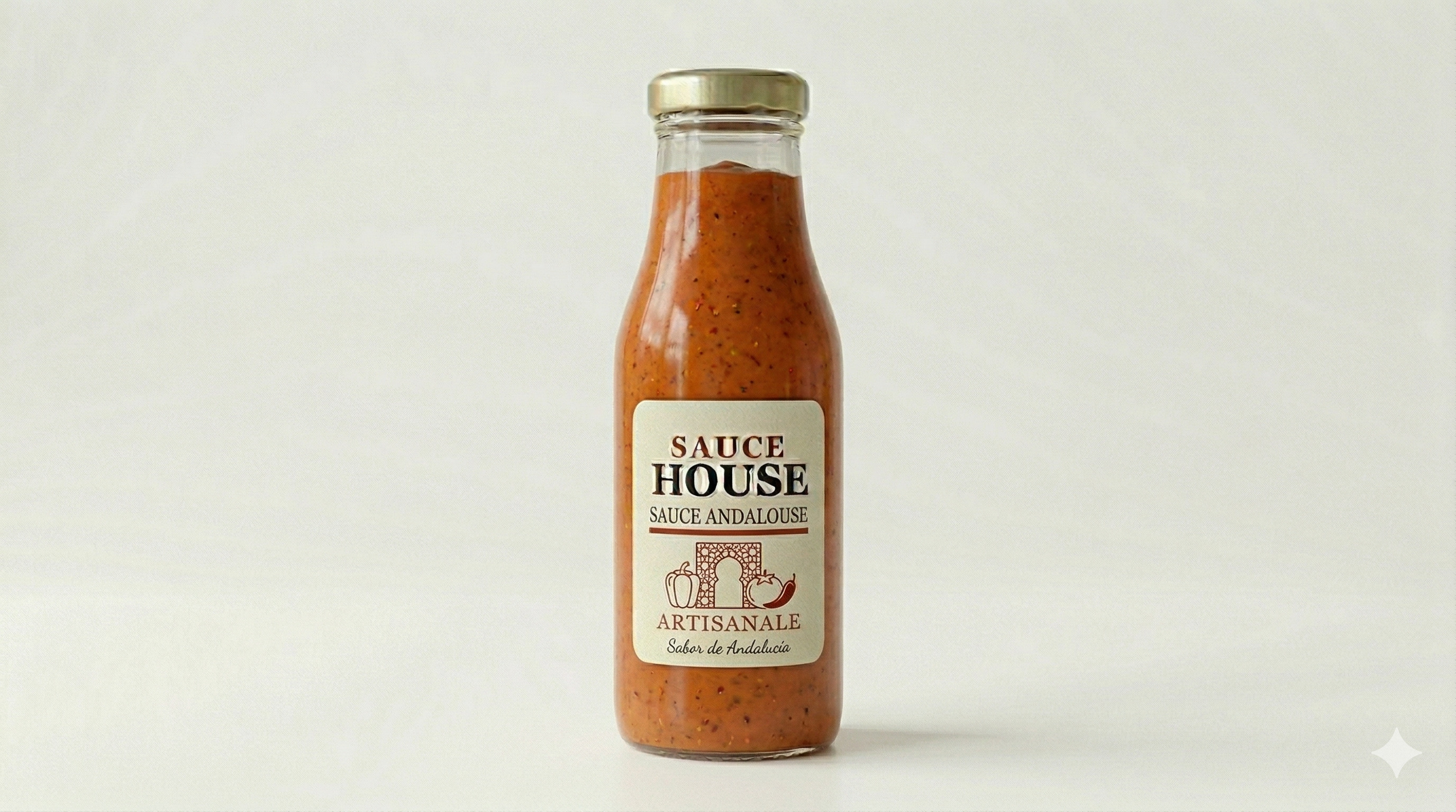 Sauce Andalouse