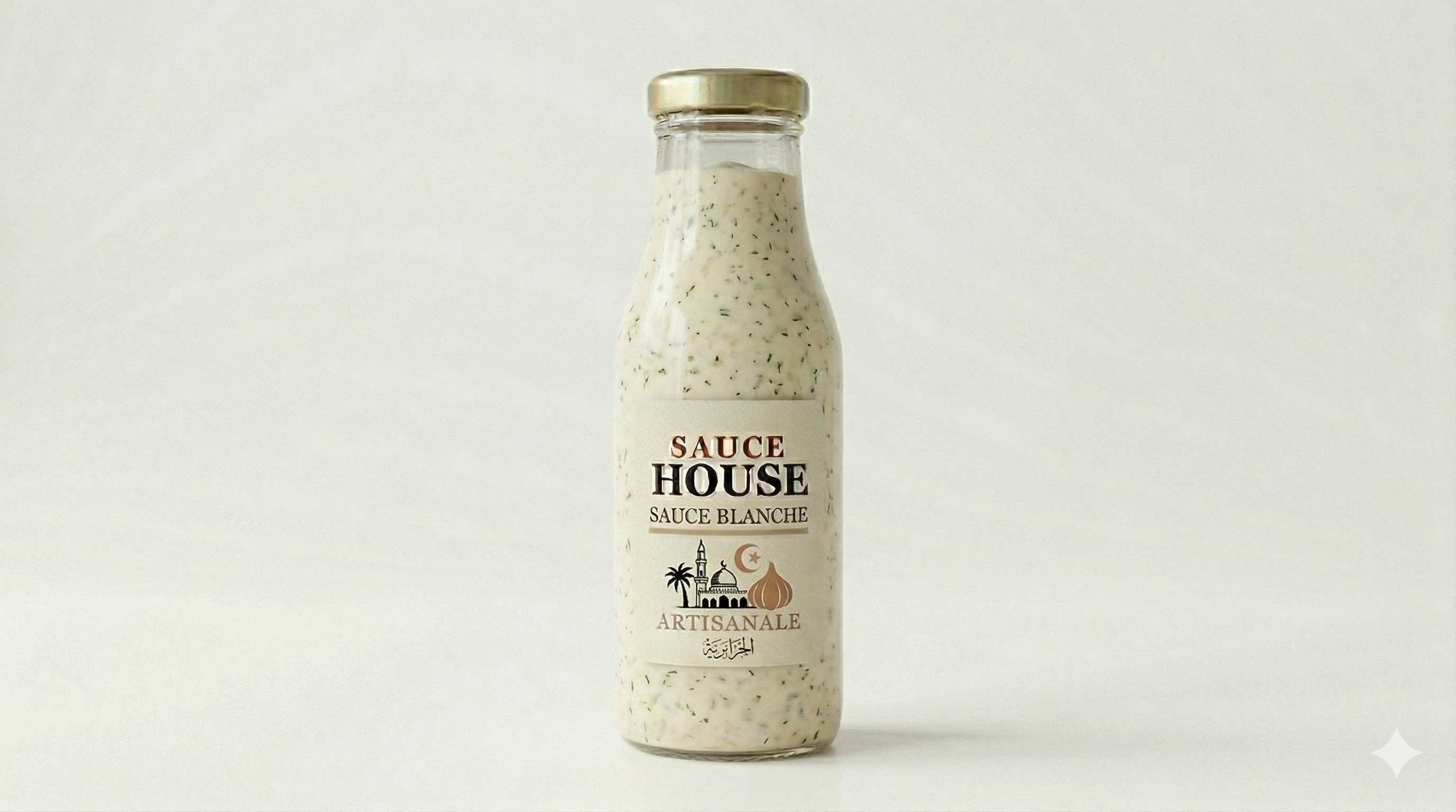 Sauce Blanche
